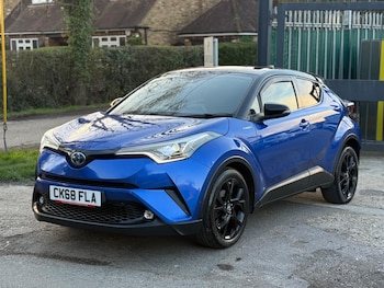 Used Toyota C-HR 2018 for sale - 77898298: Photo