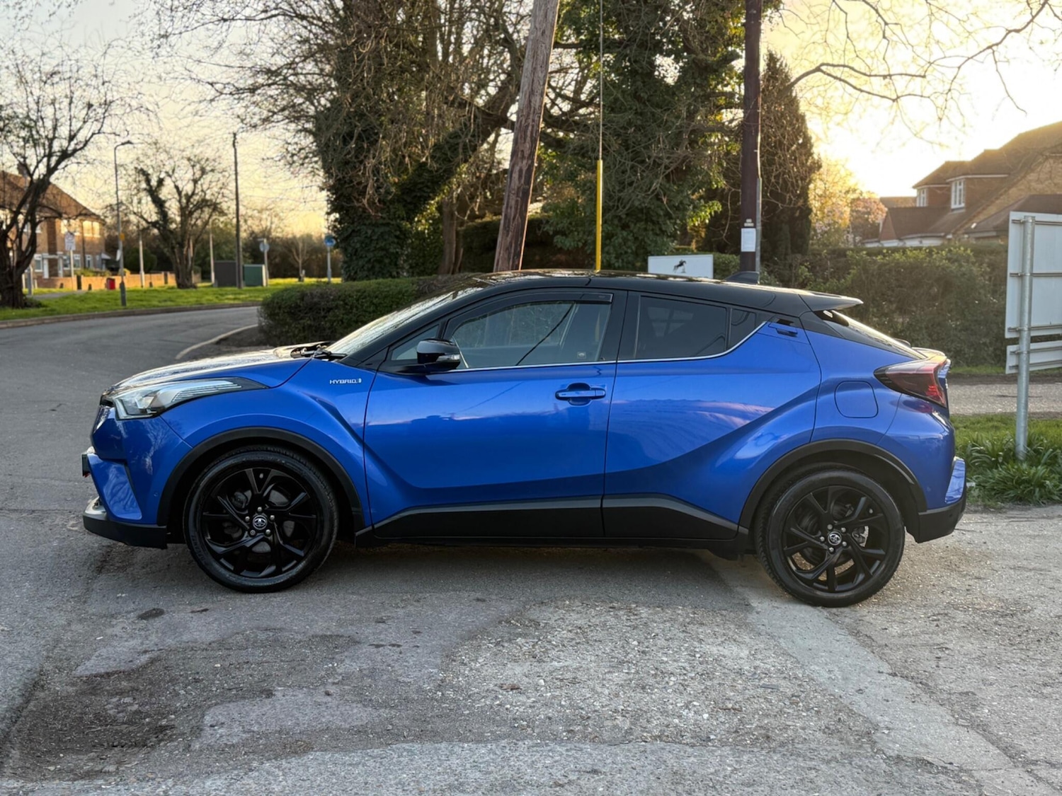 Used Toyota C-HR 2018 for sale - 77898298: Photo 5