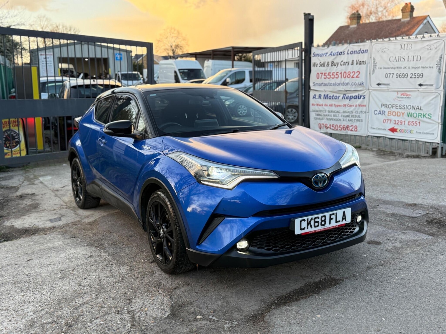 Used Toyota C-HR 2018 for sale - 77898298: Photo 59