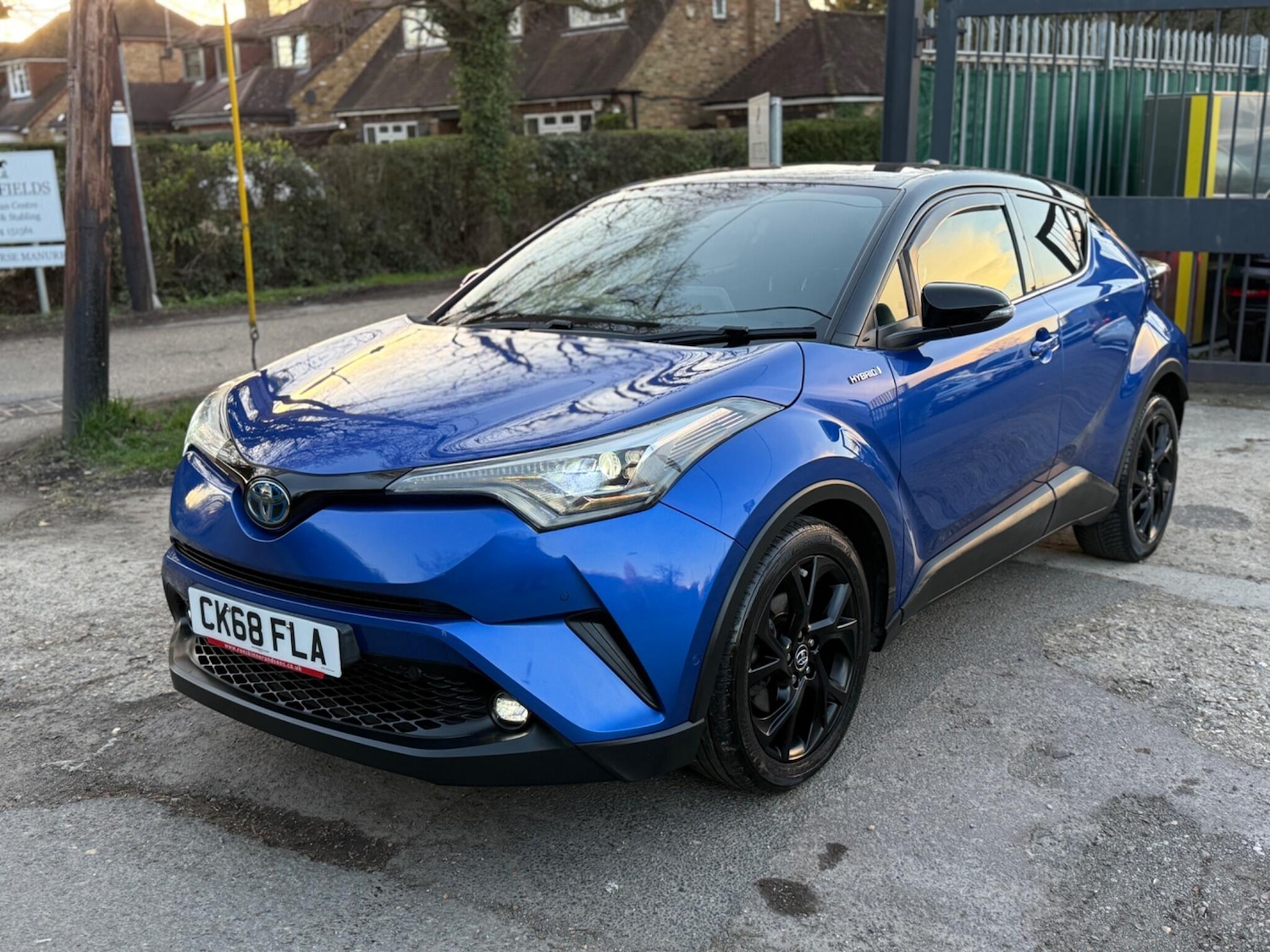 Used Toyota C-HR 2018 for sale - 77898298: Photo 61