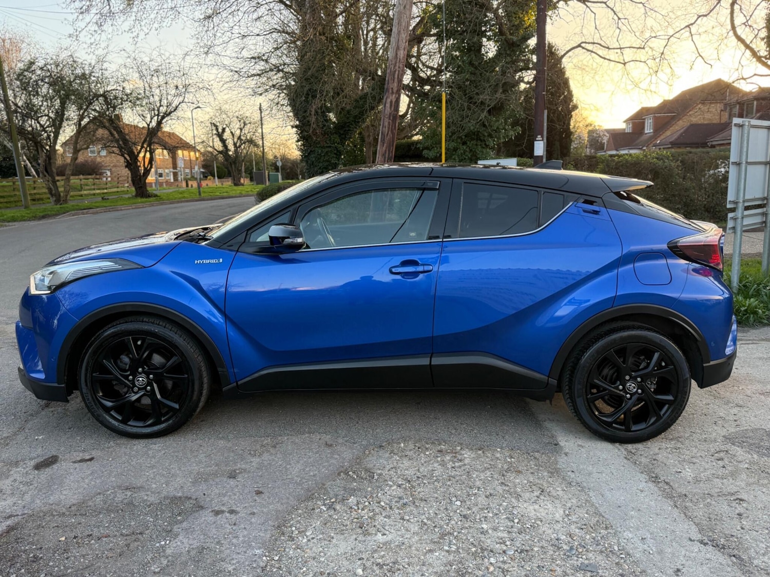 Used Toyota C-HR 2018 for sale - 77898298: Photo 62