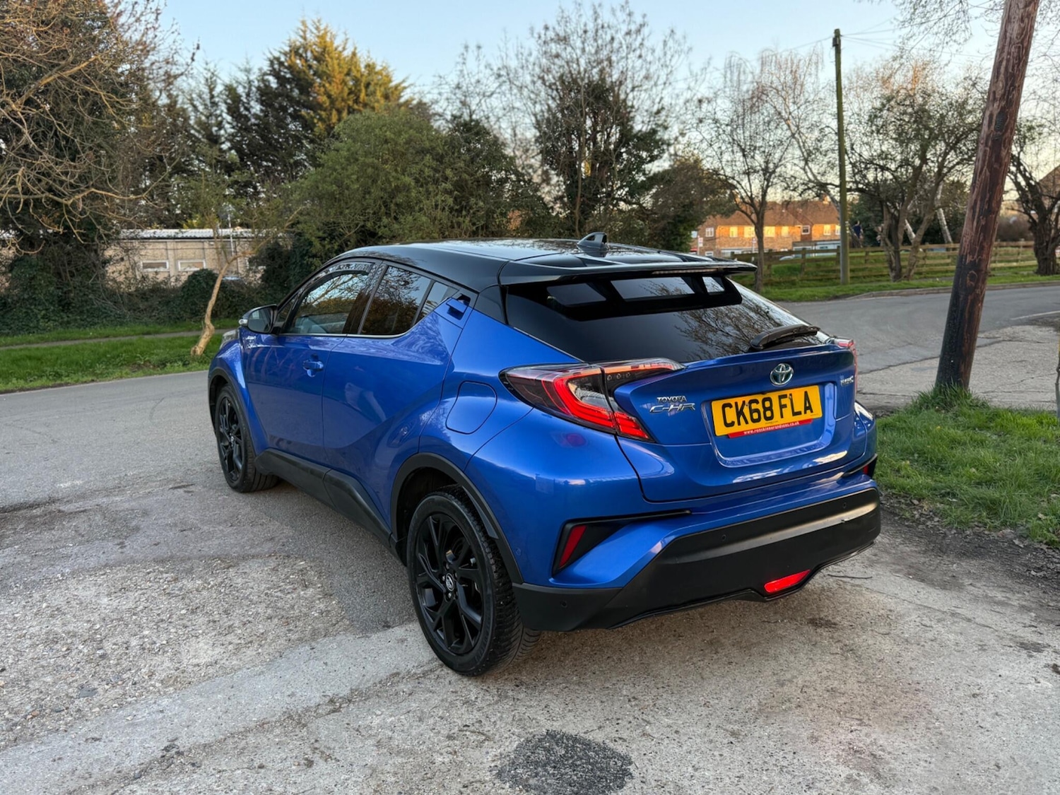 Used Toyota C-HR 2018 for sale - 77898298: Photo 63