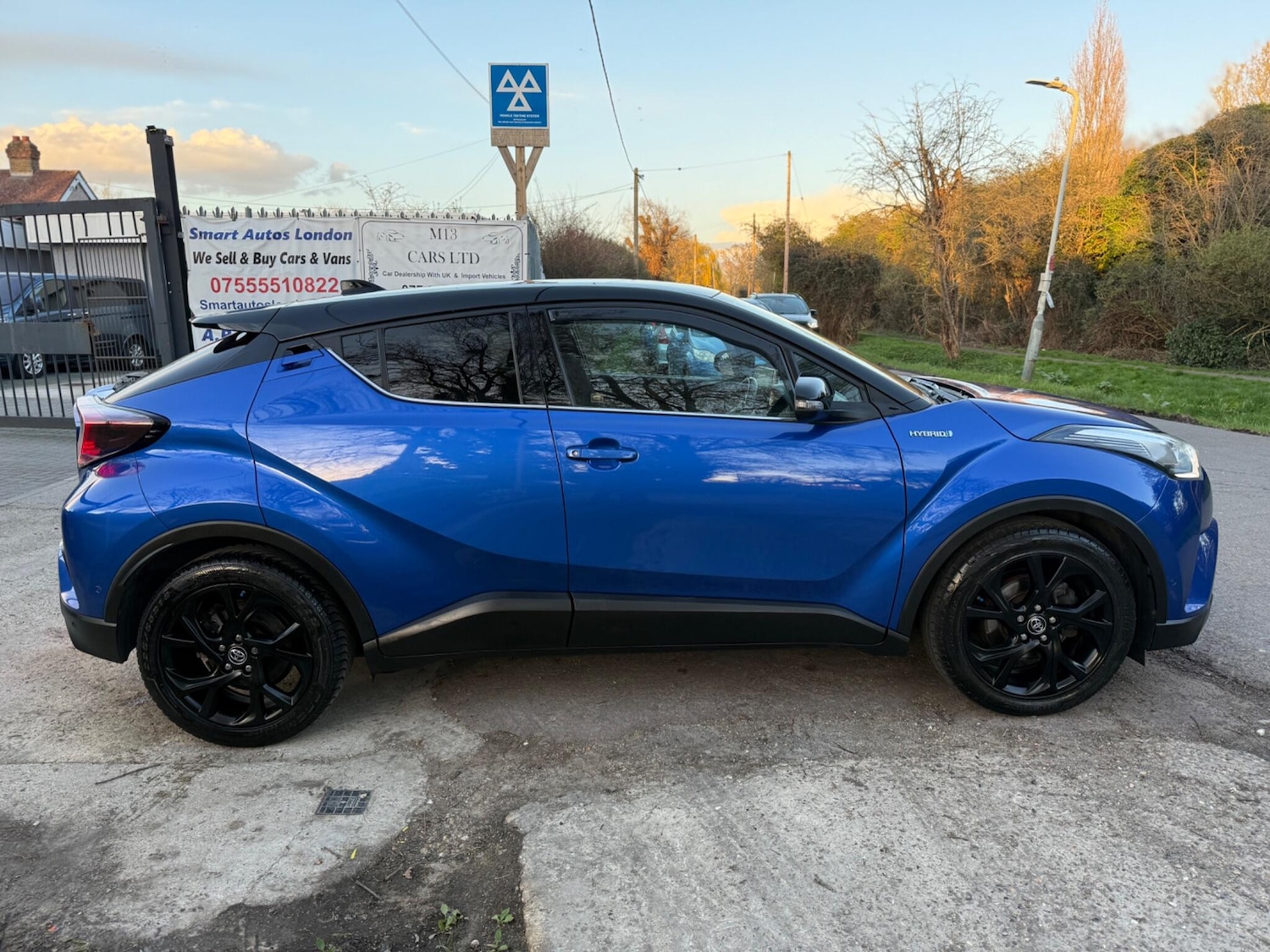 Used Toyota C-HR 2018 for sale - 77898298: Photo 66