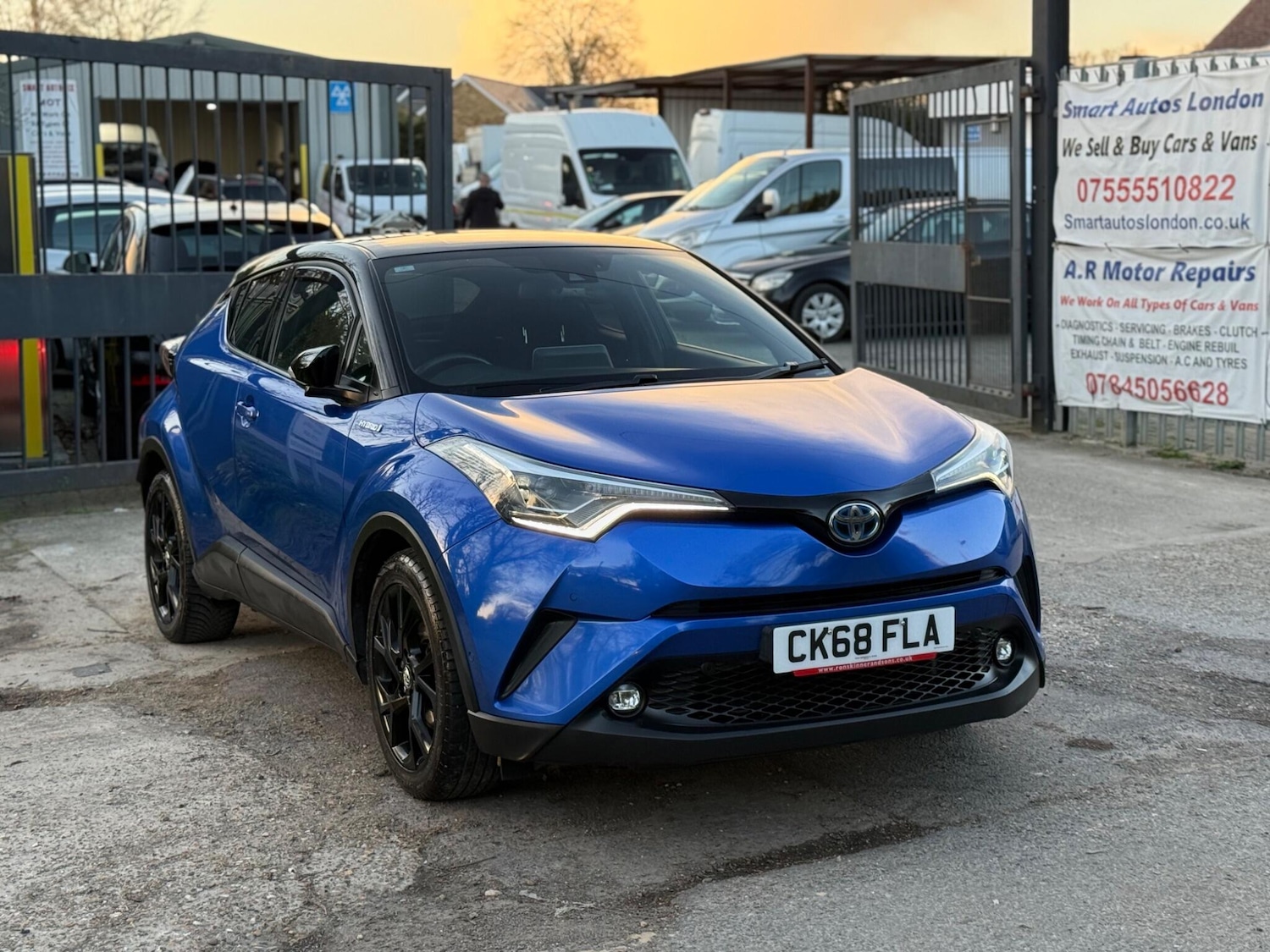 Used Toyota C-HR 2018 for sale - 77898298: Photo 67