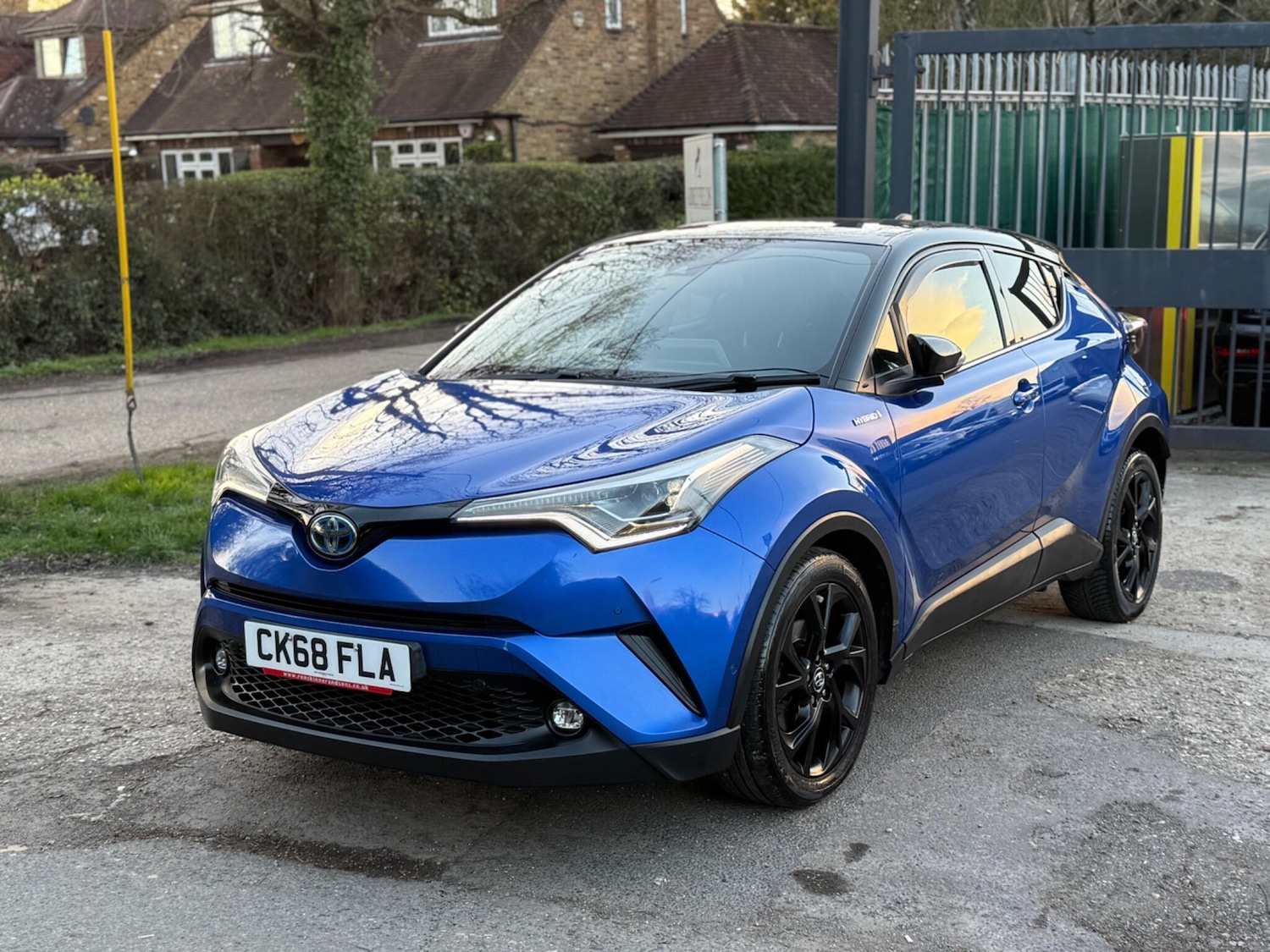 Used Toyota C-HR 2018 for sale - 77898298: Photo 69