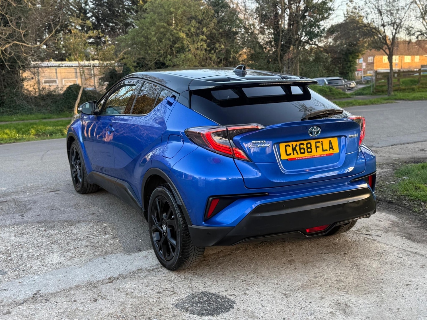 Used Toyota C-HR 2018 for sale - 77898298: Photo 7