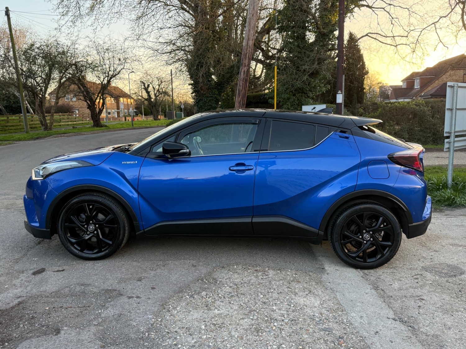 Used Toyota C-HR 2018 for sale - 77898298: Photo 70