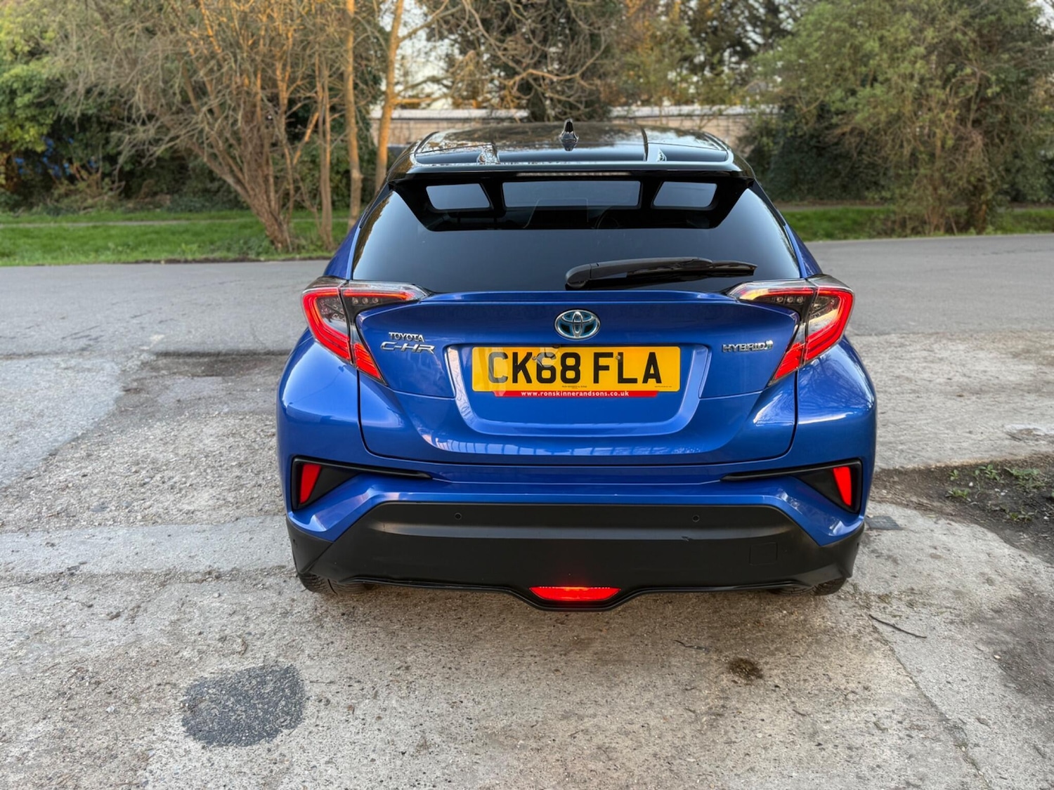 Used Toyota C-HR 2018 for sale - 77898298: Photo 72