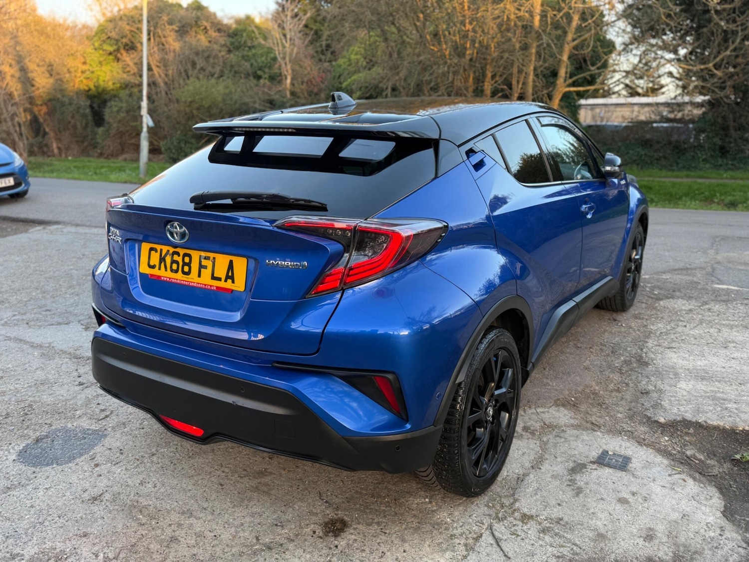 Used Toyota C-HR 2018 for sale - 77898298: Photo 74