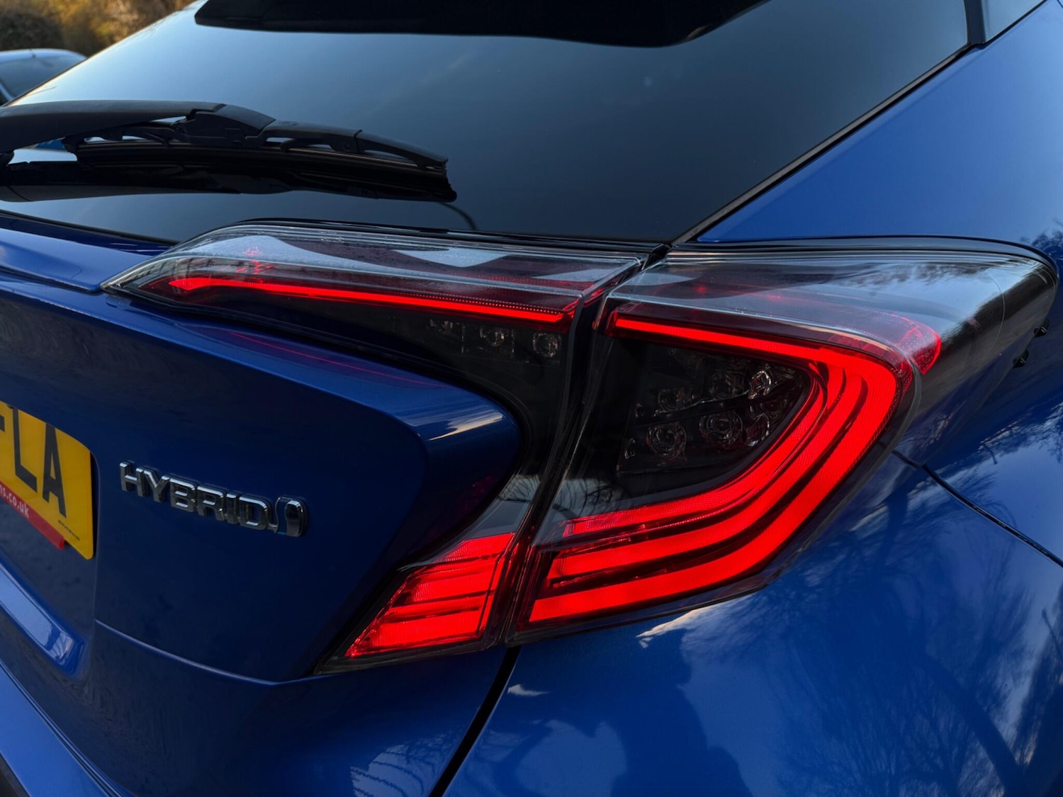 Used Toyota C-HR 2018 for sale - 77898298: Photo 76