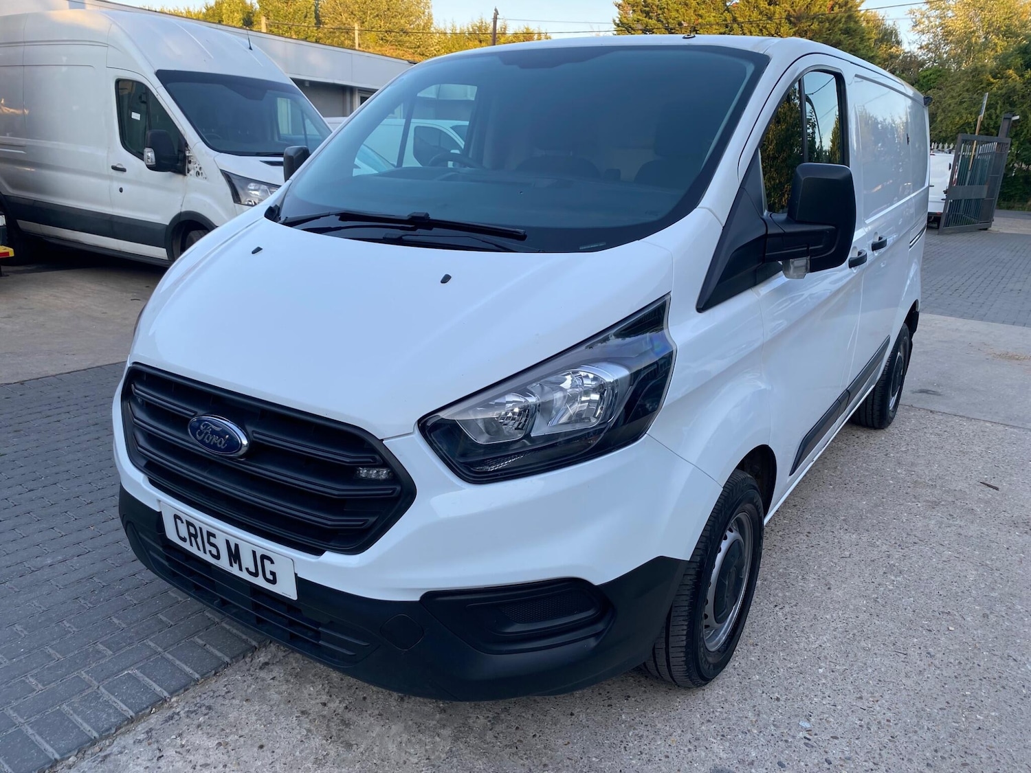 Vehicle 2