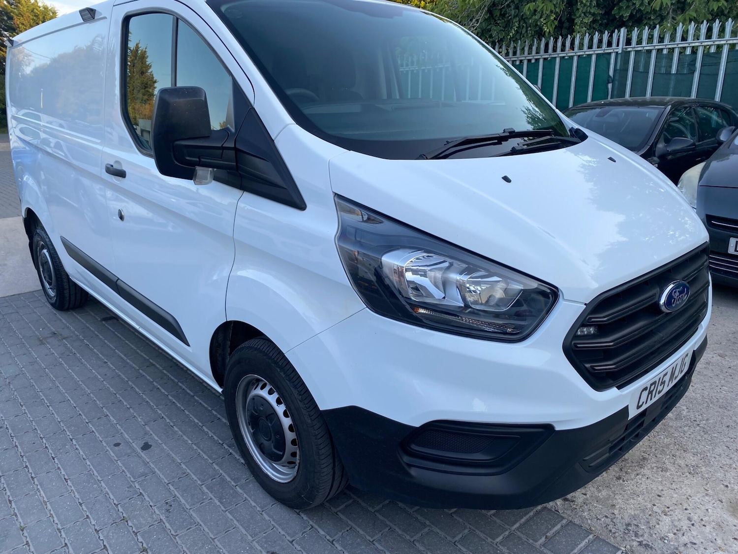 Vehicle 23