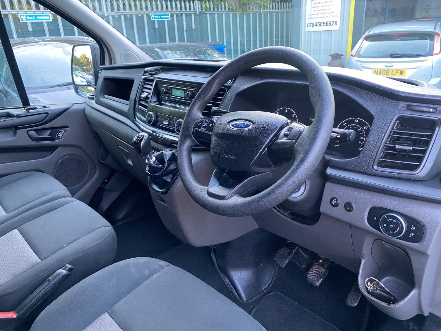 Vehicle 28