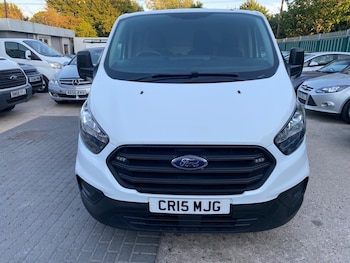 Used Ford Transit Custom 2019 for sale - 75531418: Photo