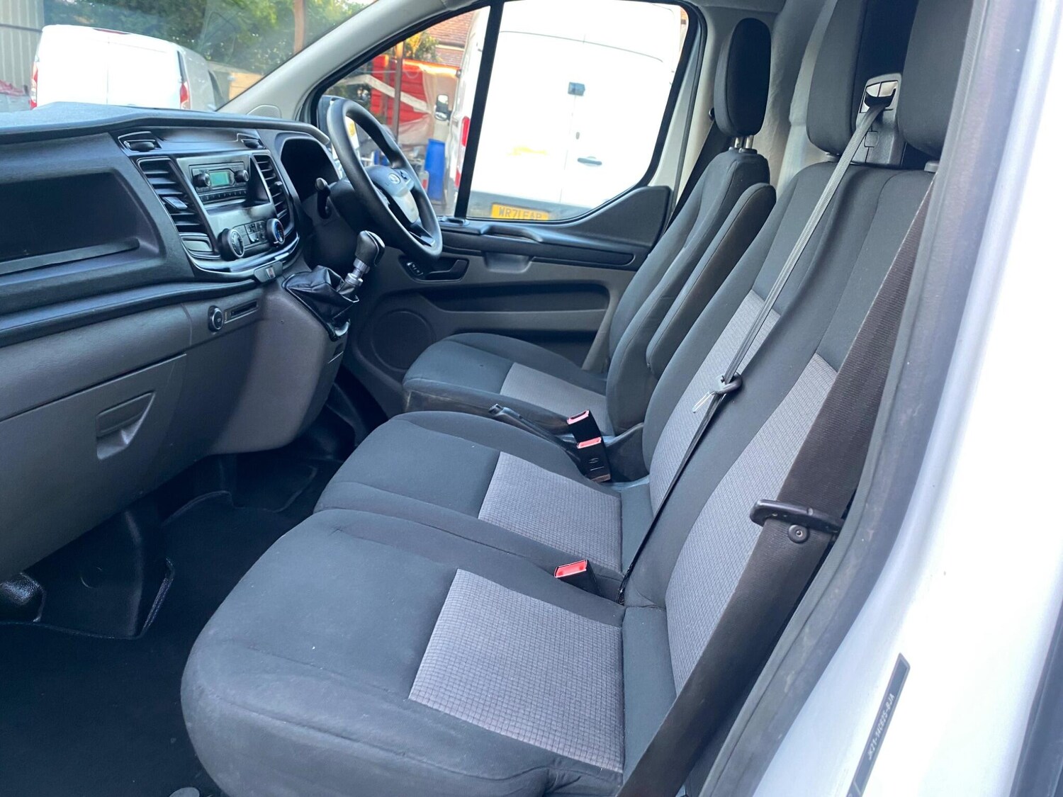 Vehicle 40