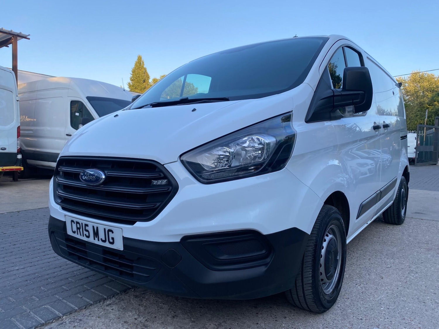 Vehicle 5