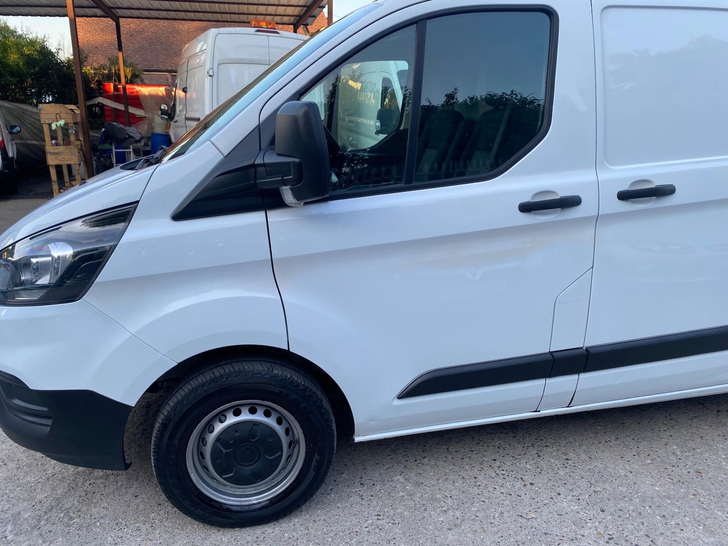Vehicle 8