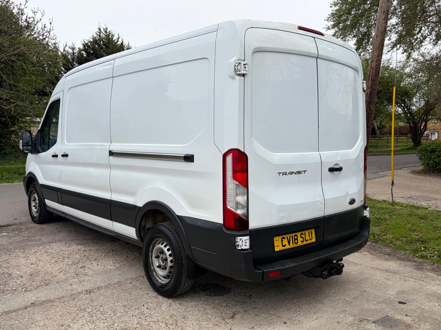 Used Ford Transit 2018 for sale - 78203924: Photo 10