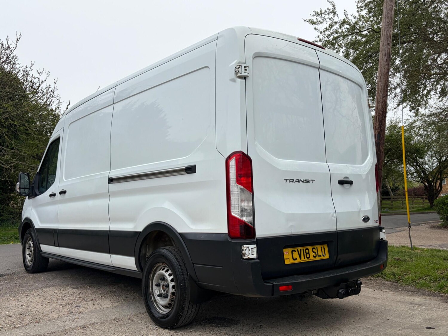 Used Ford Transit 2018 for sale - 78203924: Photo 11
