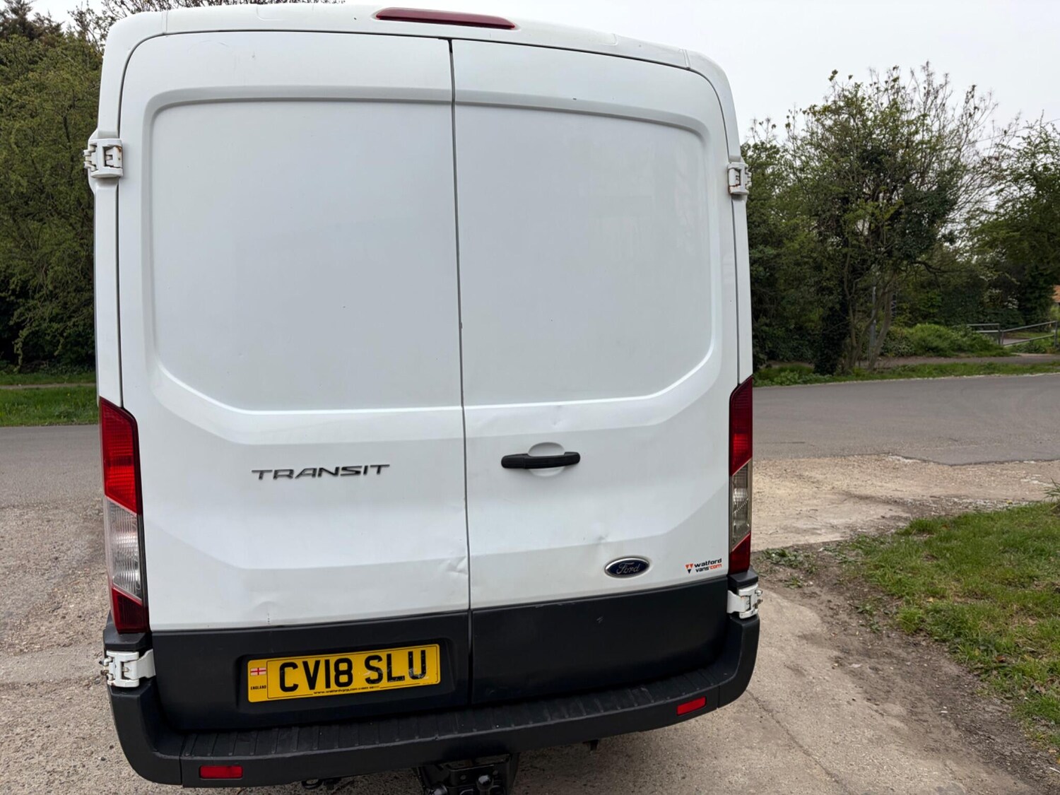 Used Ford Transit 2018 for sale - 78203924: Photo 12