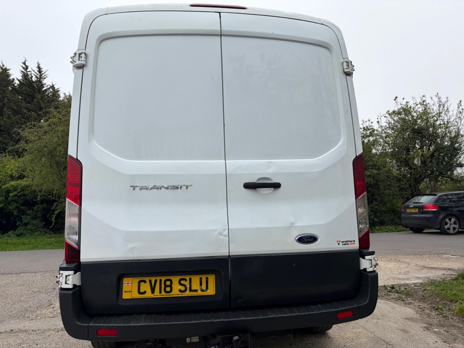 Used Ford Transit 2018 for sale - 78203924: Photo 13