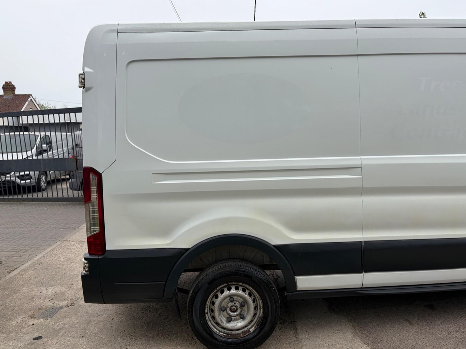 Used Ford Transit 2018 for sale - 78203924: Photo 16