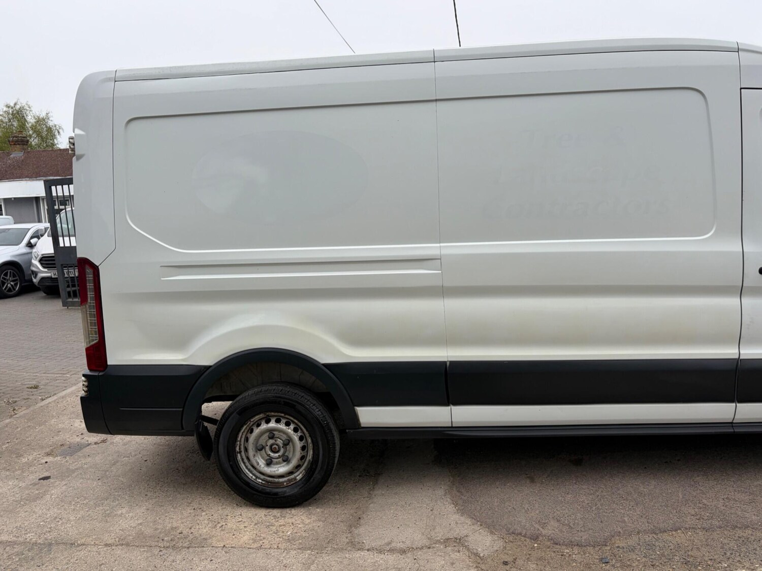 Used Ford Transit 2018 for sale - 78203924: Photo 17