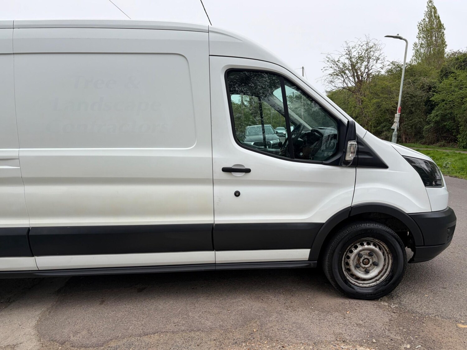 Used Ford Transit 2018 for sale - 78203924: Photo 18