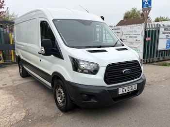 Used Ford Transit 2018 for sale - 78203924: Photo
