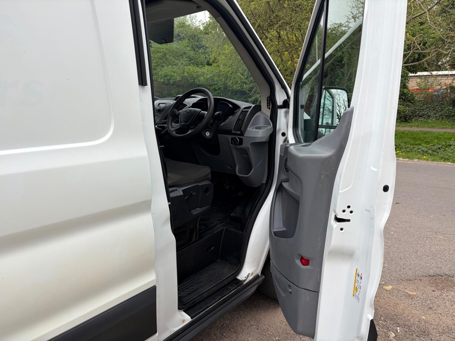 Used Ford Transit 2018 for sale - 78203924: Photo 20