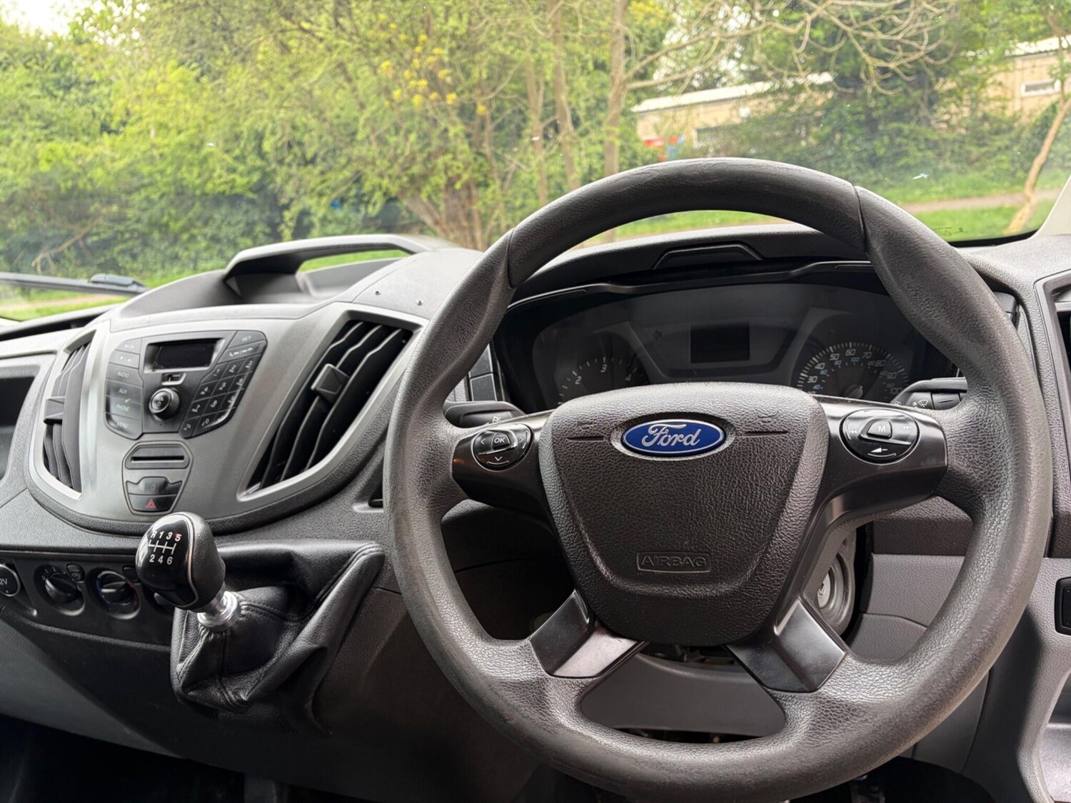 Used Ford Transit 2018 for sale - 78203924: Photo 28