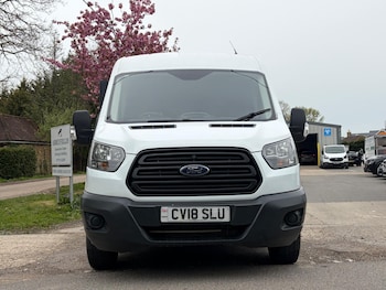 Used Ford Transit 2018 for sale - 78203924: Photo