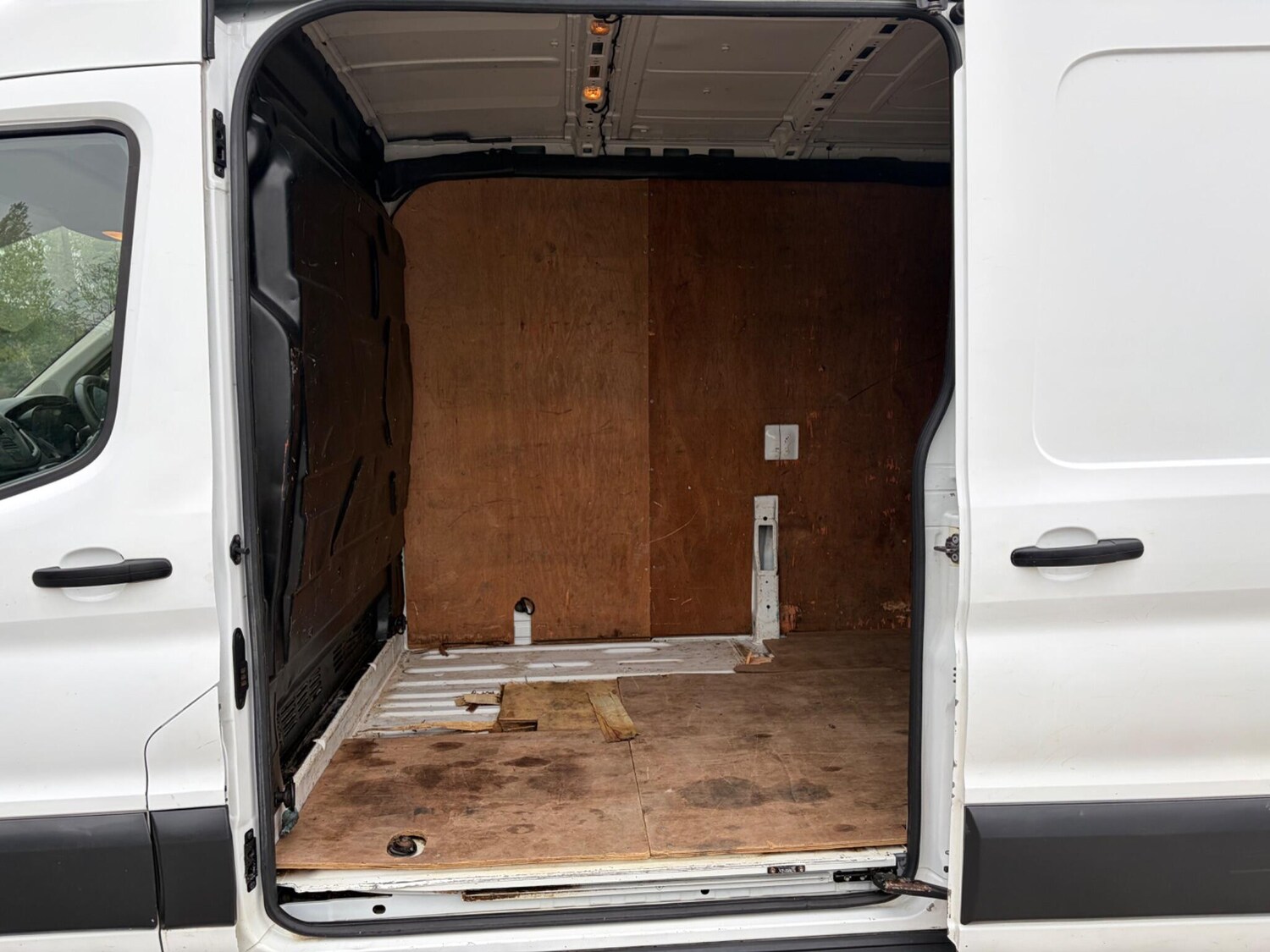 Used Ford Transit 2018 for sale - 78203924: Photo 38