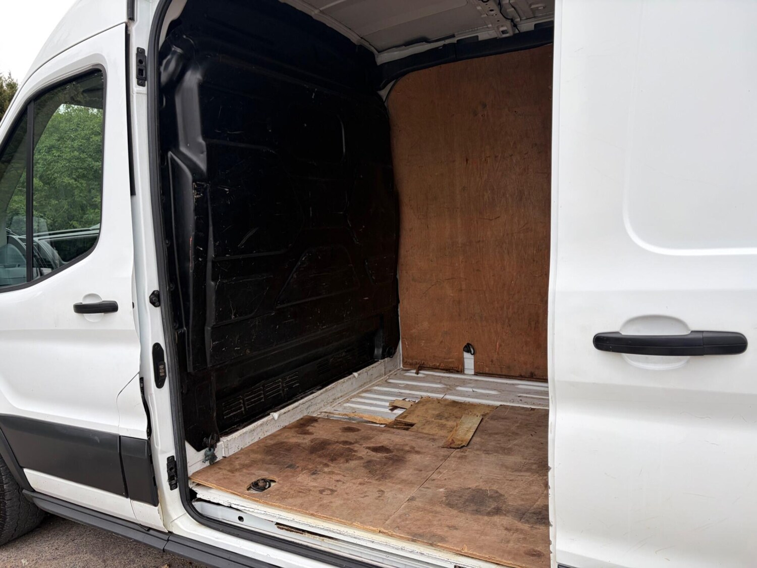 Used Ford Transit 2018 for sale - 78203924: Photo 39