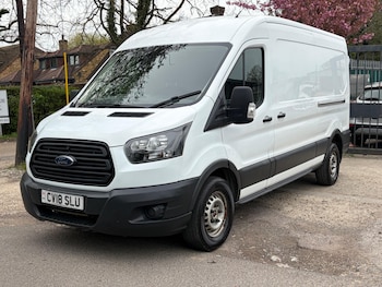 Used Ford Transit 2018 for sale - 78203924: Photo