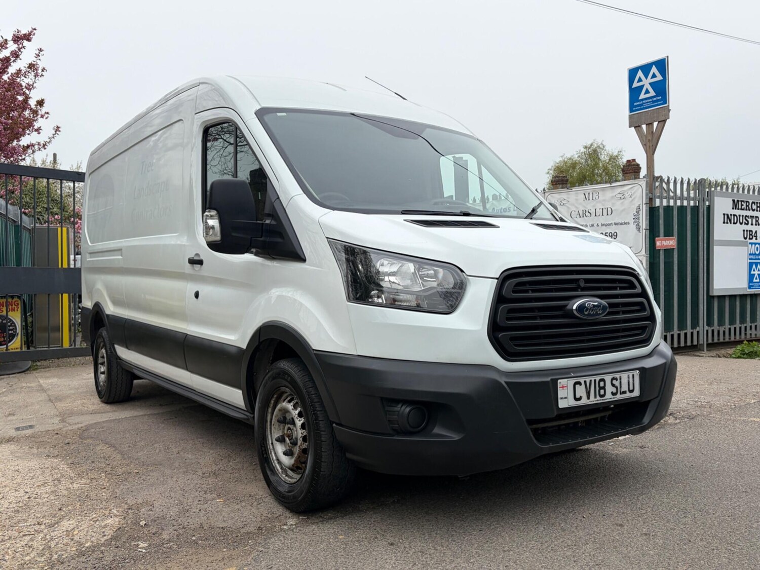 Used Ford Transit 2018 for sale - 78203924: Photo 5