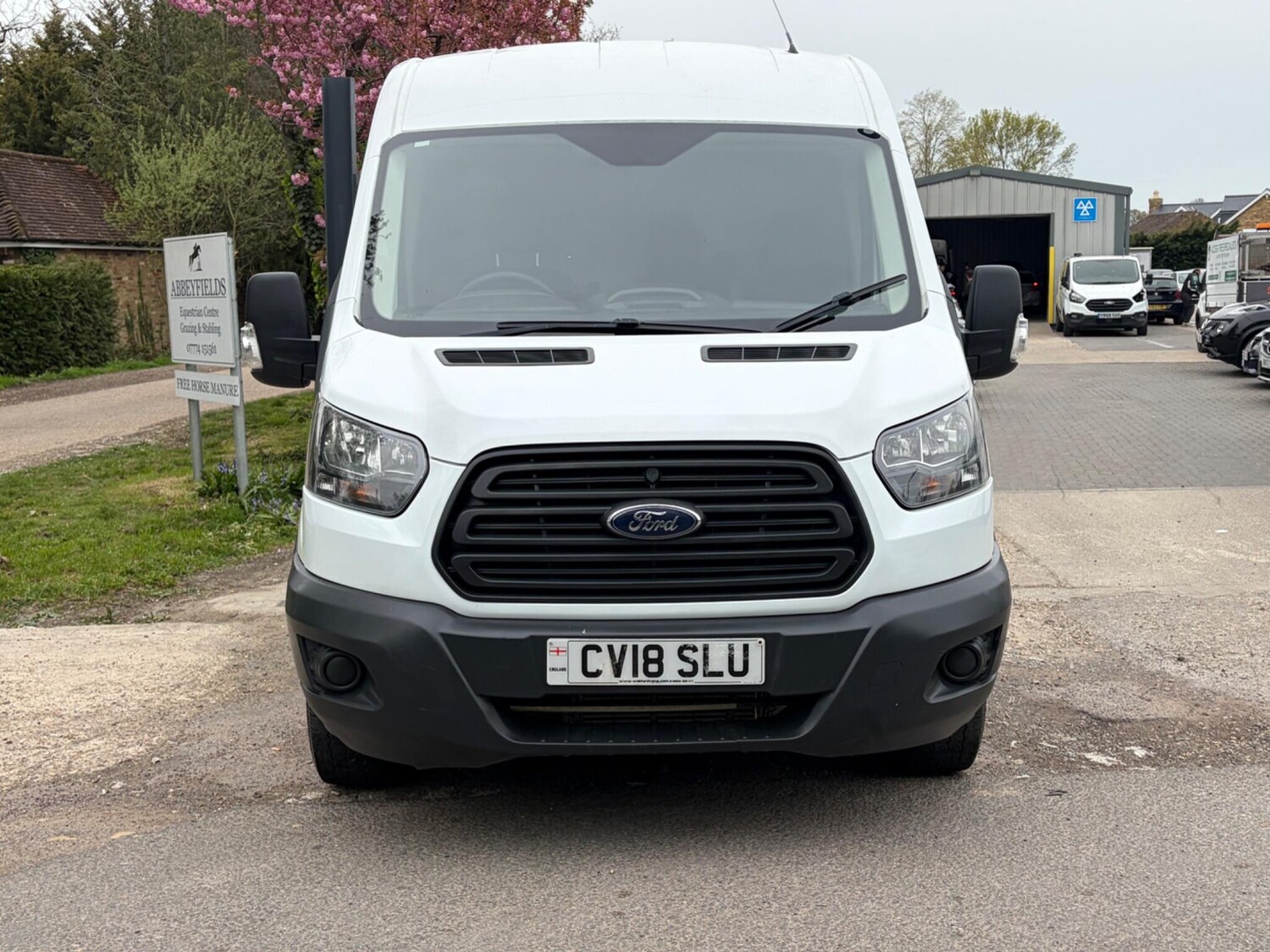 Used Ford Transit 2018 for sale - 78203924: Photo 6