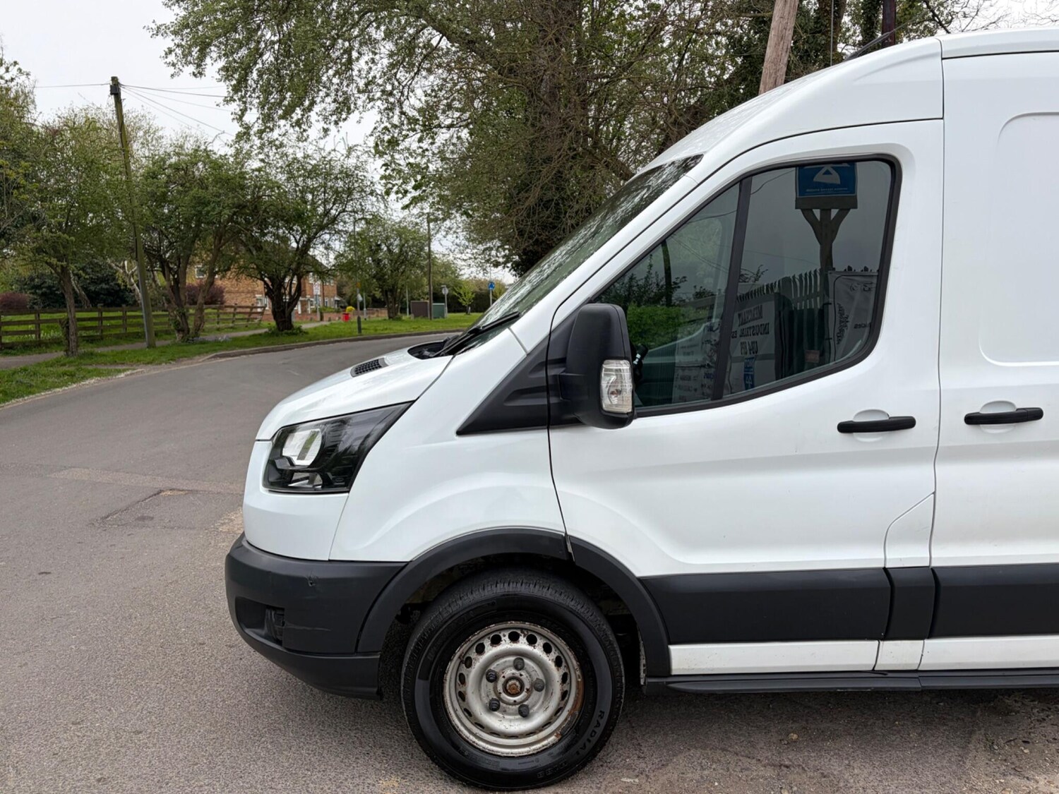 Used Ford Transit 2018 for sale - 78203924: Photo 7