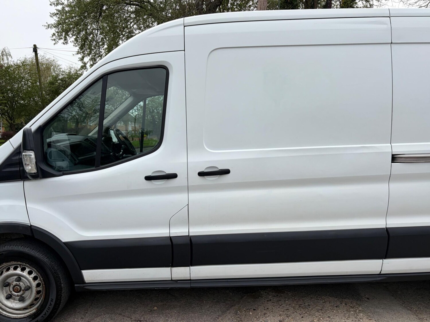 Used Ford Transit 2018 for sale - 78203924: Photo 8