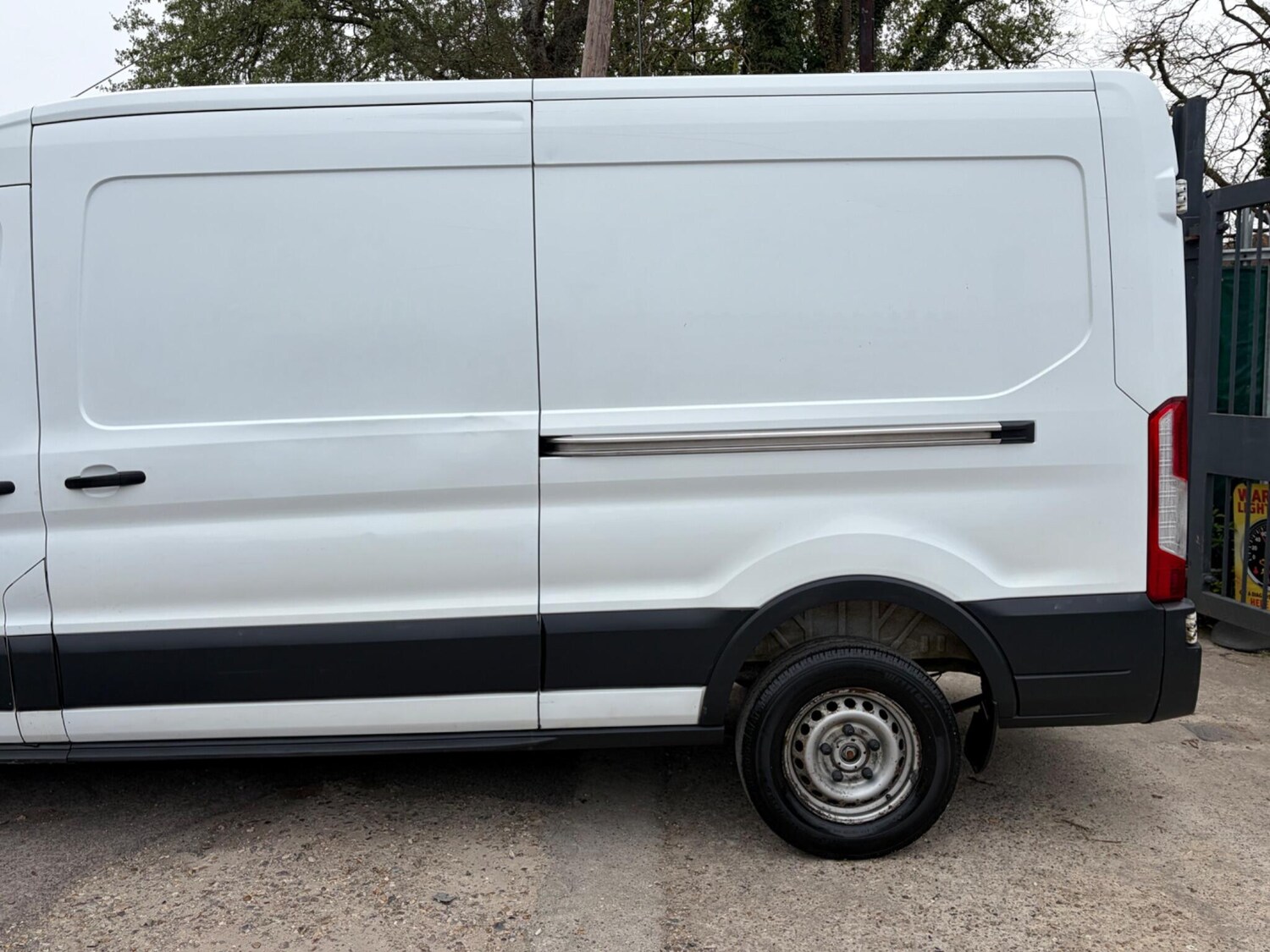 Used Ford Transit 2018 for sale - 78203924: Photo 9