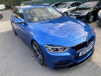 Used BMW 3 Series 2016 for sale - 75377134: Photo