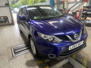 Used Nissan Qashqai 2015 for sale - 78470946: Photo