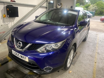 Used Nissan Qashqai 2015 for sale - 78470946: Photo
