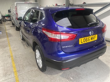 Used Nissan Qashqai 2015 for sale - 78470946: Photo