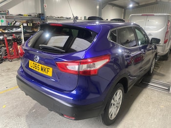 Used Nissan Qashqai 2015 for sale - 78470946: Photo