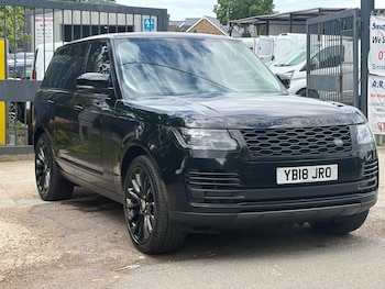 Used Land Rover Range Rover 2018 for sale - 78648928: Photo