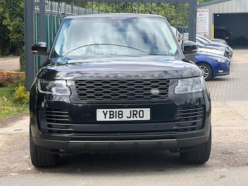 Used Land Rover Range Rover 2018 for sale - 78648928: Photo