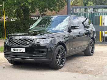 Used Land Rover Range Rover 2018 for sale - 78648928: Photo