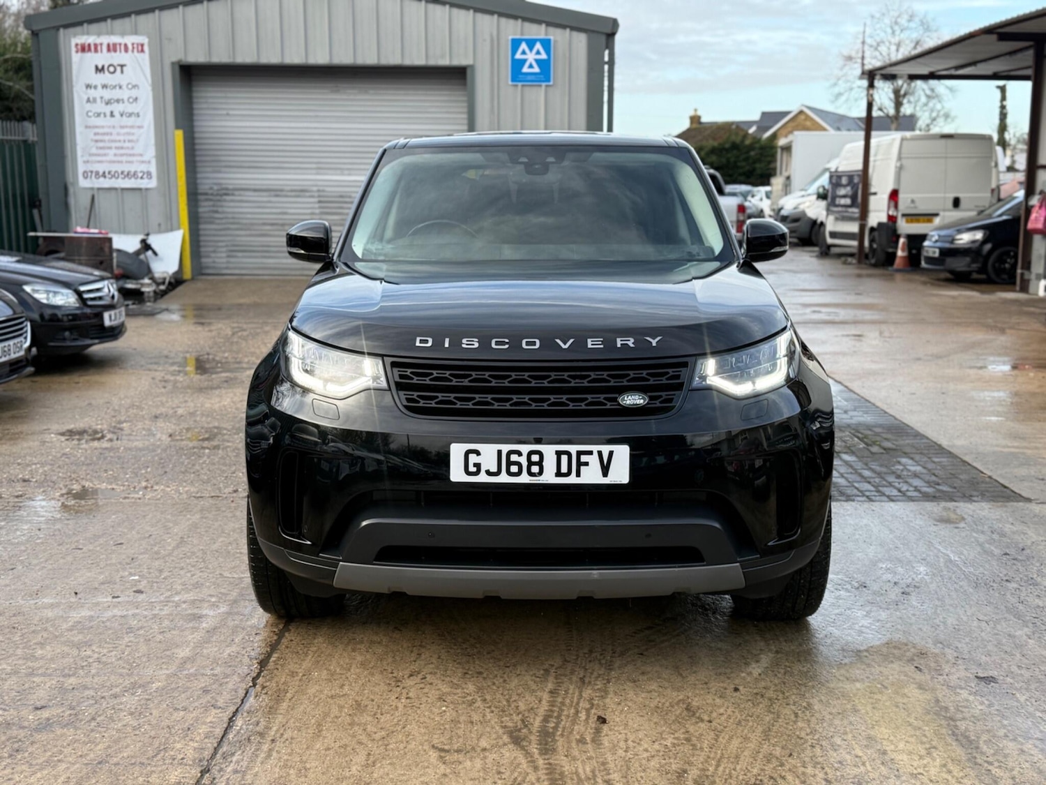 Used Land Rover Discovery 2018 for sale - 77523932: Photo 12