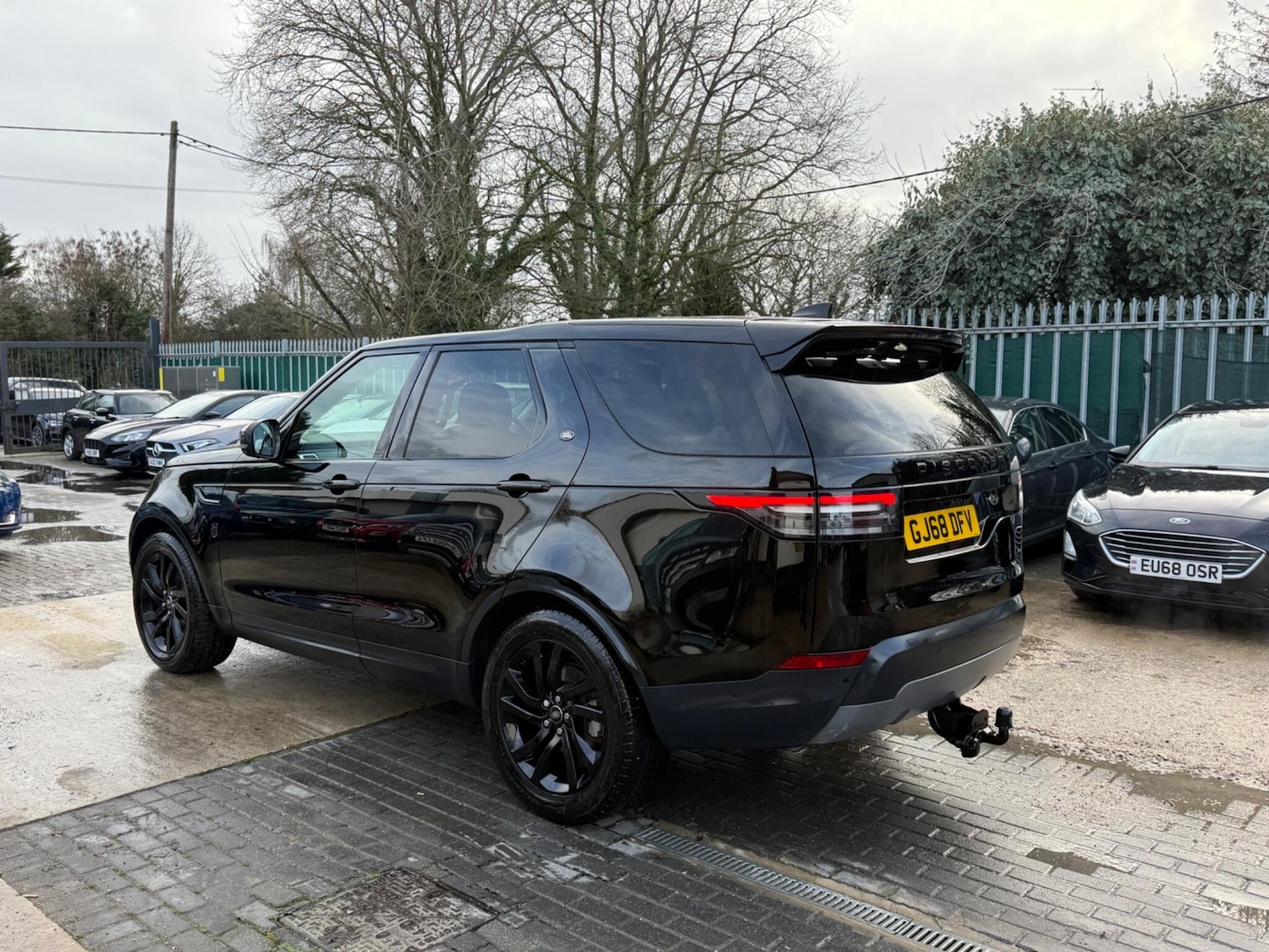 Used Land Rover Discovery 2018 for sale - 77523932: Photo 15